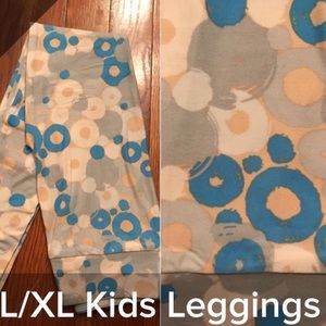 Kids LulaRoe Leggings